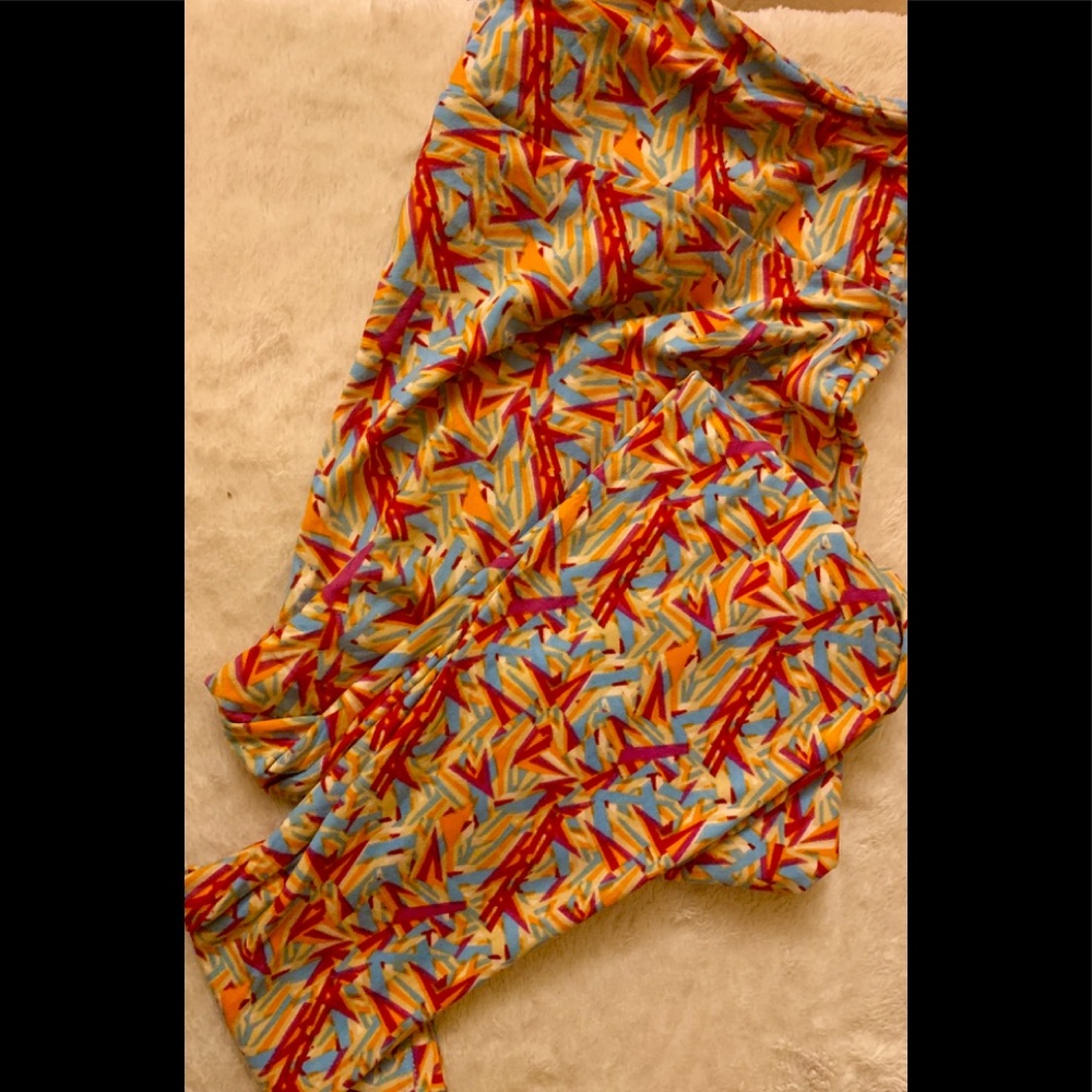 Tall & Curvy LulaRoe Brand new Leggings ( 11)
